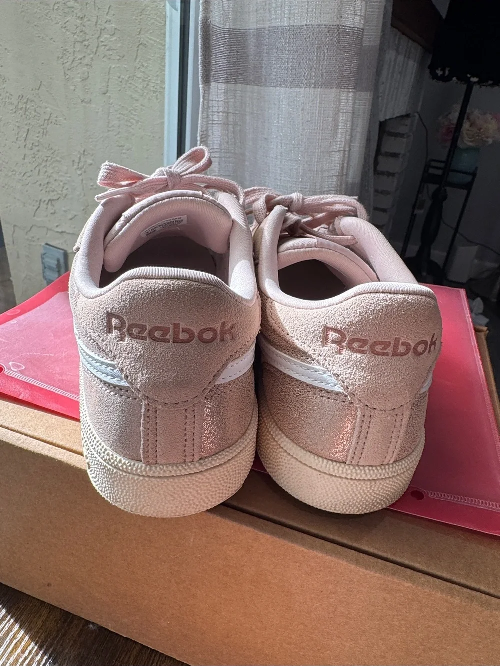 Reebok cap preowned
